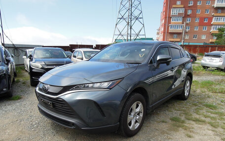 Toyota Harrier, 2020 год, 3 150 000 рублей, 9 фотография