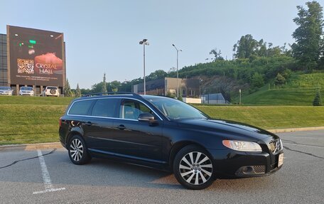 Volvo V70 III рестайлинг, 2012 год, 1 200 000 рублей, 7 фотография