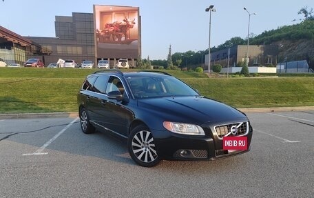Volvo V70 III рестайлинг, 2012 год, 1 200 000 рублей, 3 фотография