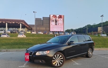 Volvo V70 III рестайлинг, 2012 год, 1 200 000 рублей, 2 фотография