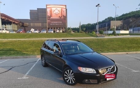 Volvo V70 III рестайлинг, 2012 год, 1 200 000 рублей, 4 фотография
