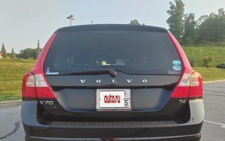 Volvo V70 III рестайлинг, 2012 год, 1 200 000 рублей, 10 фотография
