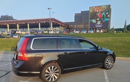 Volvo V70 III рестайлинг, 2012 год, 1 200 000 рублей, 9 фотография
