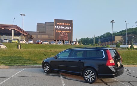 Volvo V70 III рестайлинг, 2012 год, 1 200 000 рублей, 12 фотография