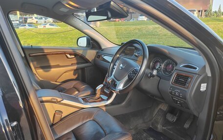 Volvo V70 III рестайлинг, 2012 год, 1 200 000 рублей, 17 фотография