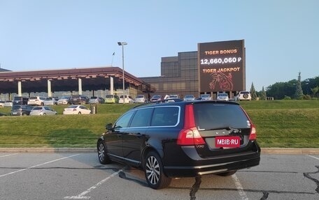 Volvo V70 III рестайлинг, 2012 год, 1 200 000 рублей, 11 фотография