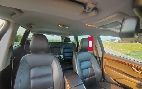 Volvo V70 III рестайлинг, 2012 год, 1 200 000 рублей, 22 фотография