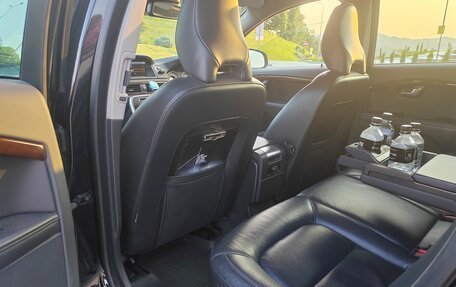 Volvo V70 III рестайлинг, 2012 год, 1 200 000 рублей, 24 фотография