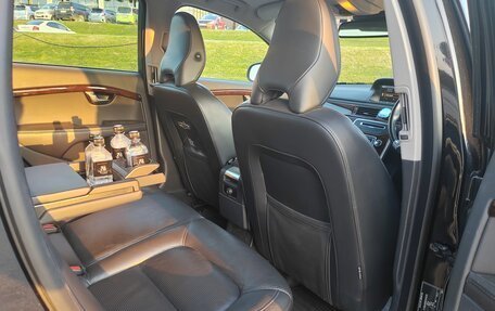 Volvo V70 III рестайлинг, 2012 год, 1 200 000 рублей, 23 фотография
