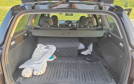 Volvo V70 III рестайлинг, 2012 год, 1 200 000 рублей, 27 фотография