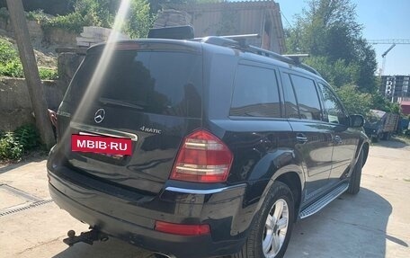 Mercedes-Benz GL-Класс, 2008 год, 1 080 000 рублей, 4 фотография