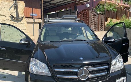 Mercedes-Benz GL-Класс, 2008 год, 1 080 000 рублей, 13 фотография