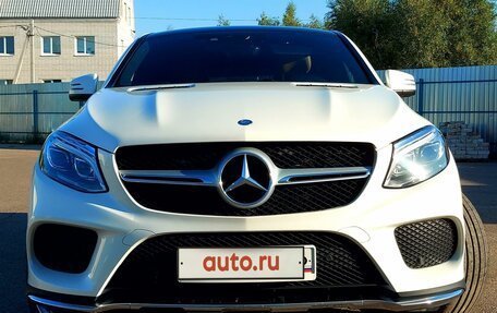 Mercedes-Benz GLE Coupe, 2017 год, 5 000 100 рублей, 4 фотография
