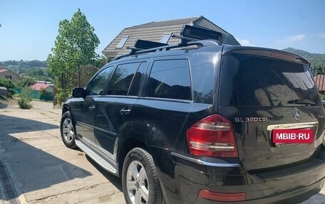 Mercedes-Benz GL-Класс, 2008 год, 1 080 000 рублей, 5 фотография