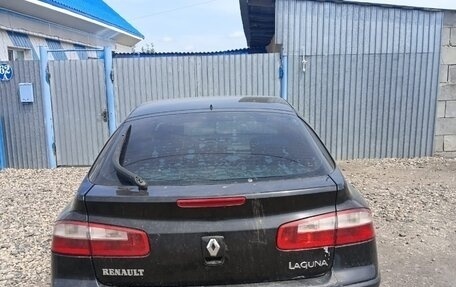 Renault Laguna II, 2004 год, 355 000 рублей, 6 фотография