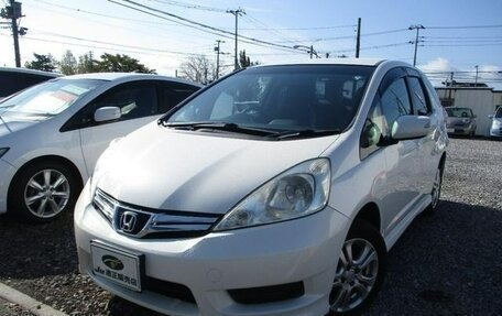 Honda Fit Shuttle I рестайлинг, 2012 год, 755 000 рублей, 2 фотография