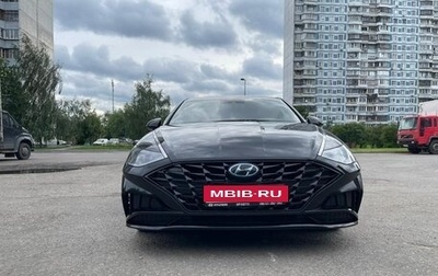 Hyundai Sonata VIII, 2020 год, 2 100 000 рублей, 1 фотография