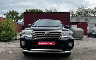 Toyota Land Cruiser 200, 2013 год, 3 550 000 рублей, 1 фотография