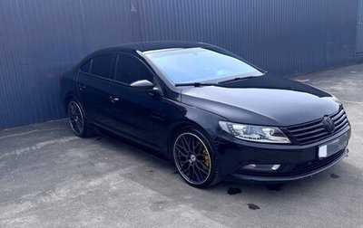 Volkswagen Passat CC I рестайлинг, 2012 год, 1 700 000 рублей, 1 фотография