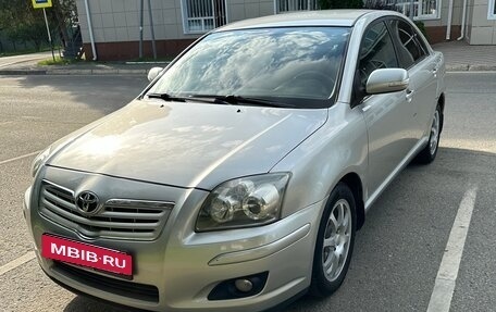 Toyota Avensis III рестайлинг, 2008 год, 670 000 рублей, 1 фотография