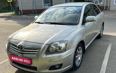 Toyota Avensis III рестайлинг, 2008 год, 670 000 рублей, 1 фотография