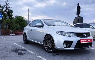 KIA Cerato III, 2012 год, 1 100 000 рублей, 1 фотография