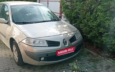 Renault Megane II, 2006 год, 500 000 рублей, 1 фотография