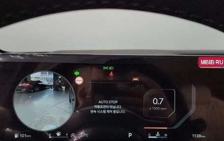 KIA Carnival, 2024 год, 4 380 000 рублей, 9 фотография