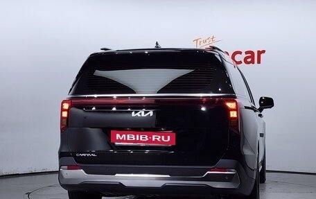 KIA Carnival, 2024 год, 4 380 000 рублей, 4 фотография
