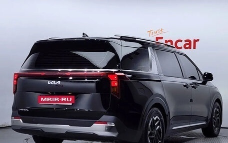 KIA Carnival, 2024 год, 4 380 000 рублей, 3 фотография