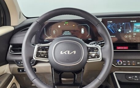 KIA Carnival, 2024 год, 4 380 000 рублей, 16 фотография