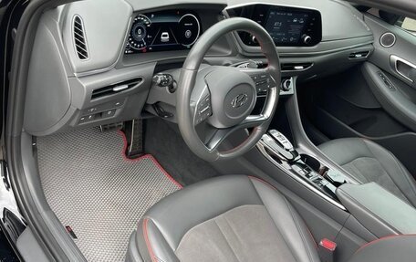Hyundai Sonata VIII, 2020 год, 2 100 000 рублей, 6 фотография