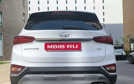 Hyundai Santa Fe IV, 2019 год, 2 920 000 рублей, 6 фотография