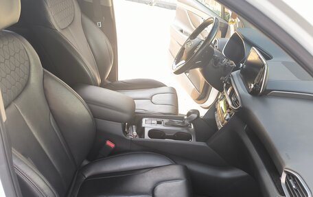 Hyundai Santa Fe IV, 2019 год, 2 920 000 рублей, 9 фотография