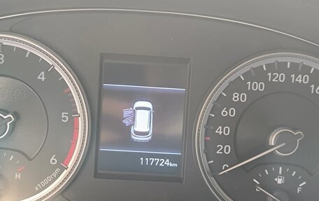 Hyundai Santa Fe IV, 2019 год, 2 920 000 рублей, 12 фотография