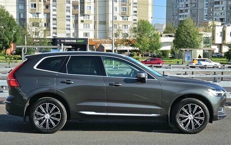 Volvo XC60 II, 2017 год, 4 500 000 рублей, 2 фотография