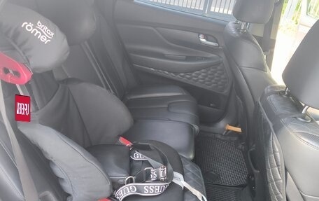 Hyundai Santa Fe IV, 2019 год, 2 920 000 рублей, 11 фотография