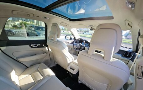 Volvo XC60 II, 2017 год, 4 500 000 рублей, 34 фотография