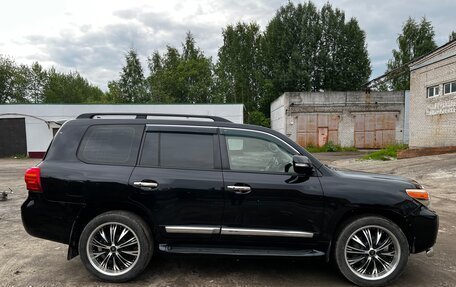 Toyota Land Cruiser 200, 2013 год, 3 550 000 рублей, 3 фотография