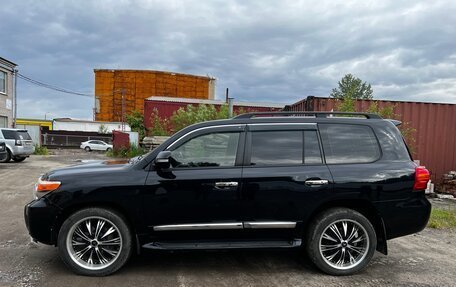 Toyota Land Cruiser 200, 2013 год, 3 550 000 рублей, 4 фотография