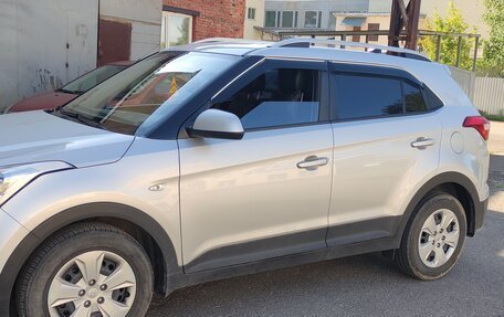 Hyundai Creta I рестайлинг, 2020 год, 1 750 000 рублей, 3 фотография