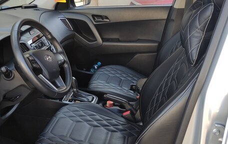 Hyundai Creta I рестайлинг, 2020 год, 1 750 000 рублей, 6 фотография