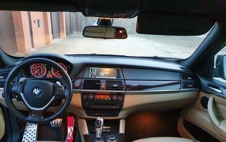 BMW X6, 2011 год, 1 800 000 рублей, 5 фотография