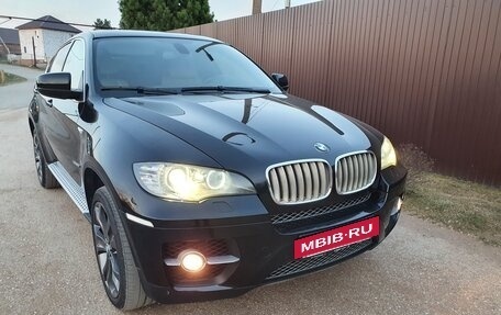 BMW X6, 2011 год, 1 800 000 рублей, 8 фотография