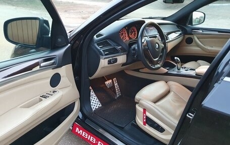 BMW X6, 2011 год, 1 800 000 рублей, 4 фотография
