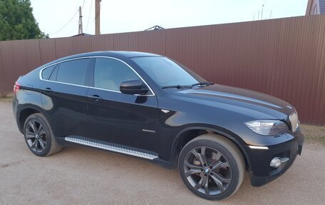 BMW X6, 2011 год, 1 800 000 рублей, 12 фотография