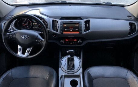 KIA Sportage III, 2015 год, 1 550 000 рублей, 7 фотография