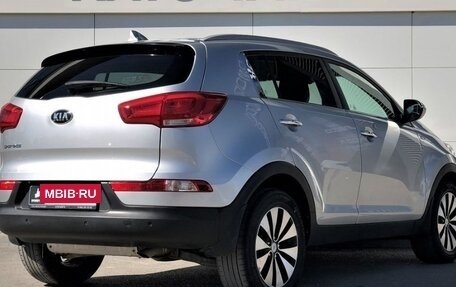 KIA Sportage III, 2015 год, 1 550 000 рублей, 4 фотография