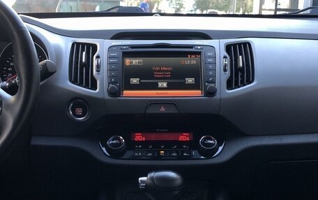 KIA Sportage III, 2015 год, 1 550 000 рублей, 13 фотография