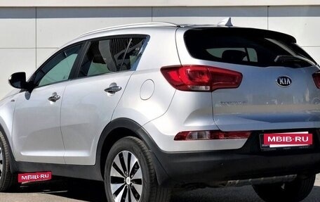 KIA Sportage III, 2015 год, 1 550 000 рублей, 6 фотография